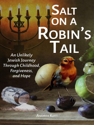 cover image of Salt on a Robin's Tail